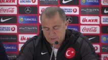 Türkiye Futbol Direktörü Fatih Terim - 1