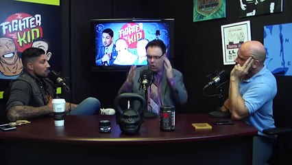 Bas Rutten On Jon Jones "He Should Put All The Coke On The Table Like Tony Montana"