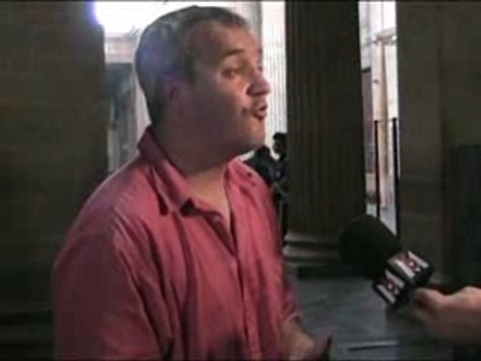 TchernoBlaye : le parquet poursuit...les plaignants !