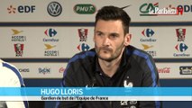Hugo Lloris : « C'est important de revenir au Stade de France »