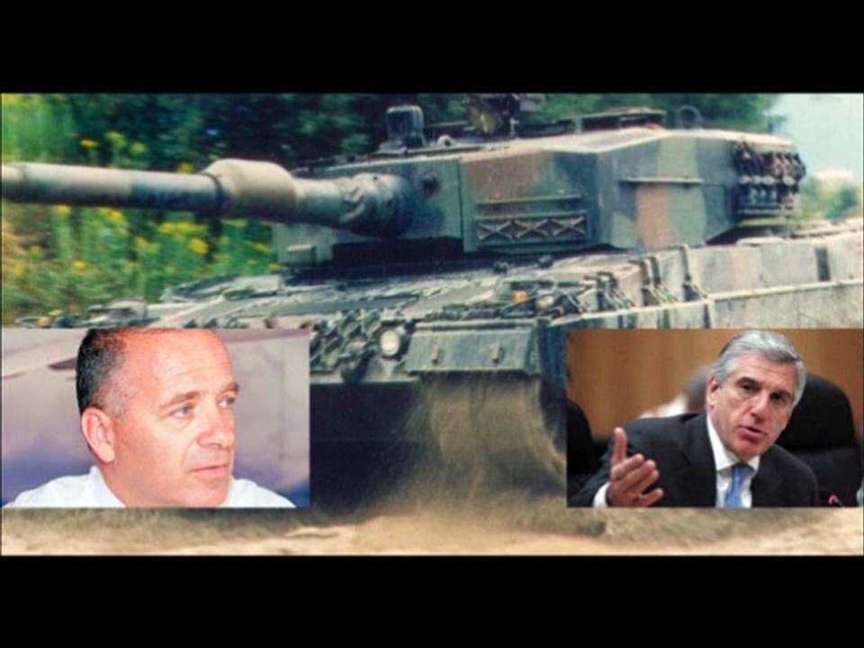 Ο Τασος Παππάς μιλά για τη διαπλοκή