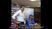 Dhoni rips into journalist after India vs Bangladesh #WT20 Match