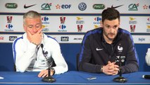 Euro 2016 - Lloris ''Le sélectionneur et le Président feront des choix''