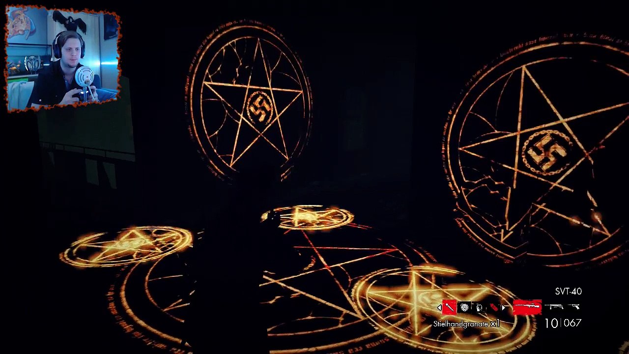 Let's Play Zombie Army Trilogy Part 8 "Hordes of the Undead" (English)