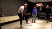 Cristiano Ronaldo Amazing Juggling a Tennis Ball on TV Show