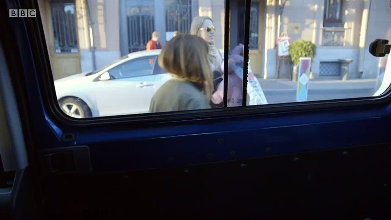 Sex in Strange Places 3 of 3 Russia 720p