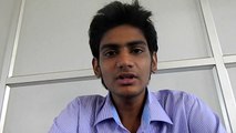 MSP Selection Video - Karthik Shankar (SEC)