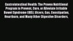 [PDF] Gastrointestinal Health: The Proven Nutritional Program to Prevent Cure or Alleviate