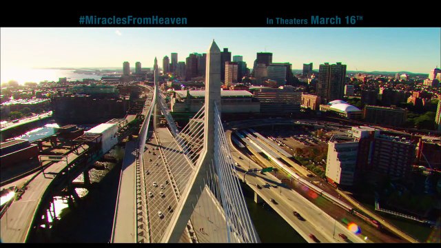 Miracles from Heaven TV SPOT - Believe It (2016) - Jennifer Garner, Queen Latifah Movie HD