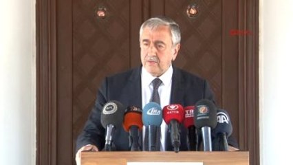 Video herunterladen: Akıncı ve Anastasiadis Bugün Yeniden Bir Araya Geldi