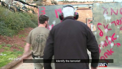 Weapons in Israel, between legality and criminality - Insight - 03/28/2016