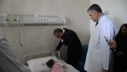 Topçu: 'Önce Allah Var, Sonra Türkiye Devleti ve Milleti Var'