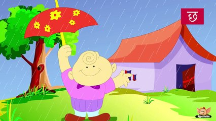 Lets Learn the Hindi Alphabet - Preschool Learning