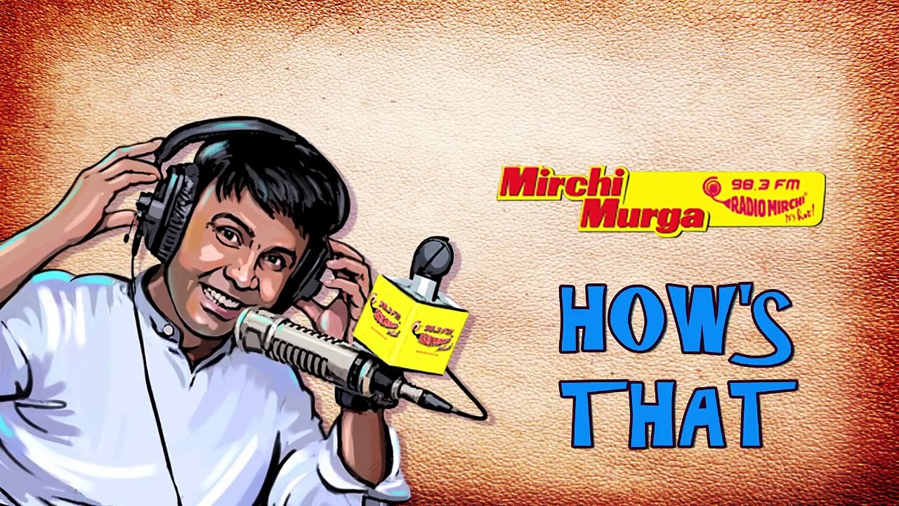 Mirchi Murga   The Real Boyfriend Test