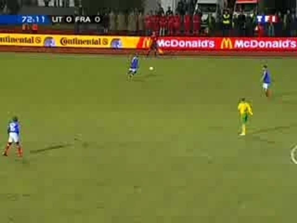 But anelka