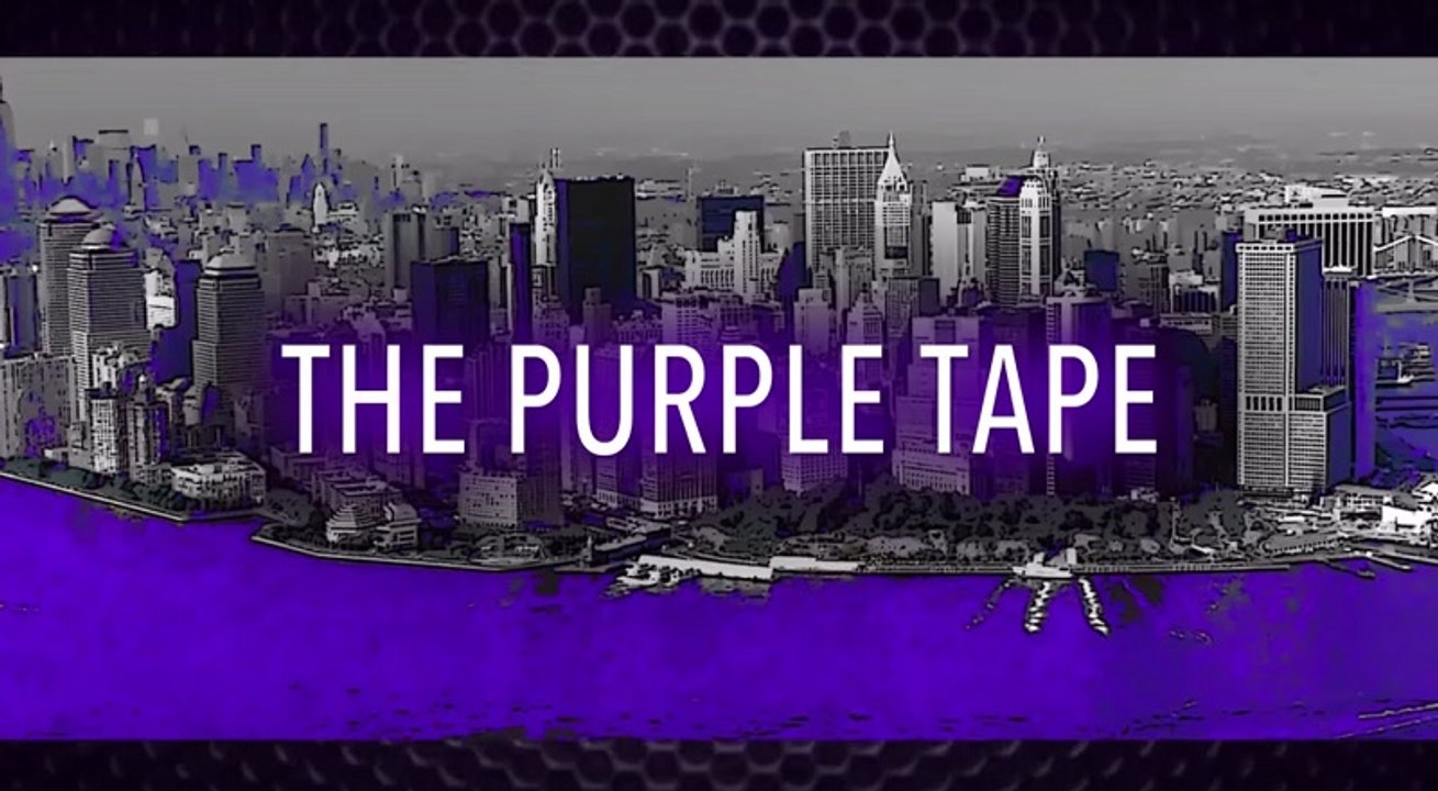 Method Man - "The Purple Tape"