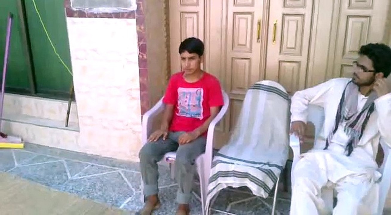 Funny clips in Pakistan