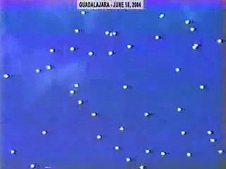 Eyeopen-UFO Fleet Guadalajara Mexico