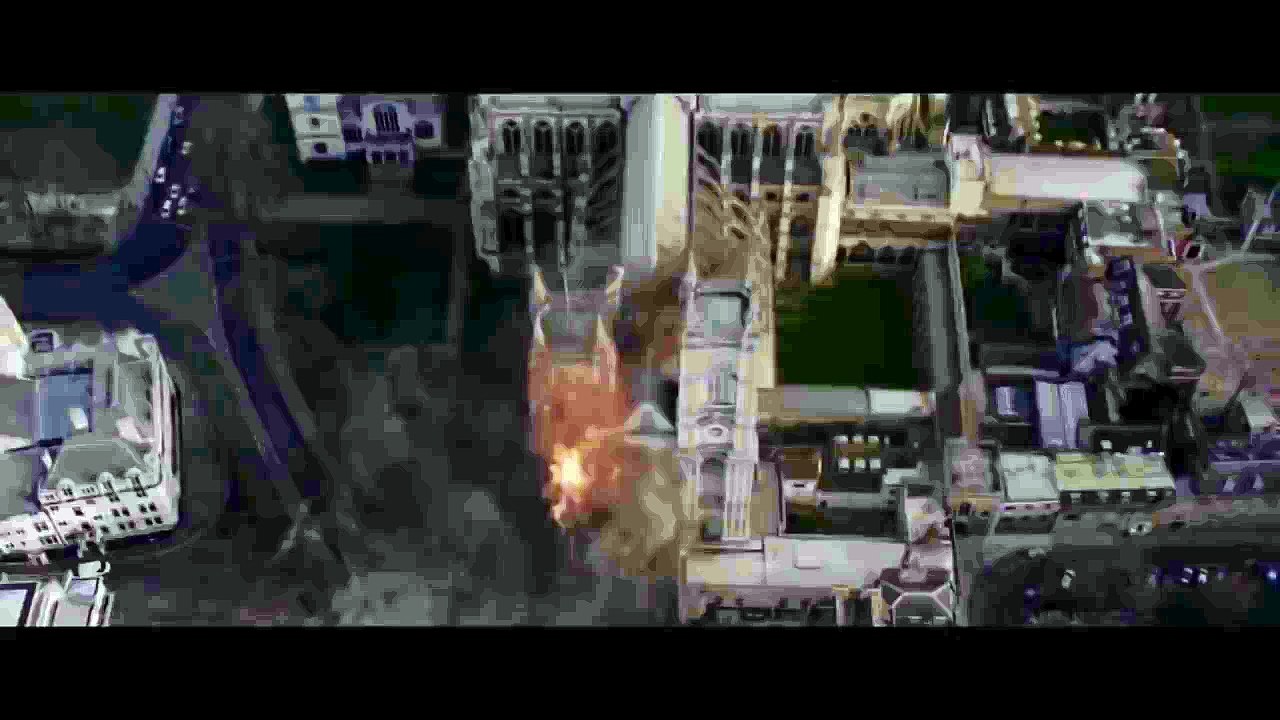 London Has Fallen TV SPOT - Bloody Hell (2016) - Gerard Butler, Morgan Freeman Movie HD