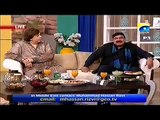 Nadia Khan Show | Sheikh Rasheed Ahmed | 7 January 2016