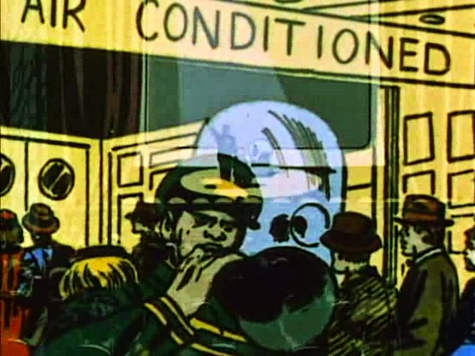 Capitão América: Ep01 - A Origem do Capitão América