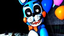 FNAF Animation Song: Five More Nights Music Video (Five Nights at Freddys Music Video)