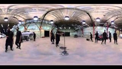 The 2016 Honda Civic – 360-Degree Music Video Feat. Moses Sumney