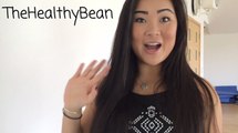 The Healthy Bean w/ golfer Anna Collis