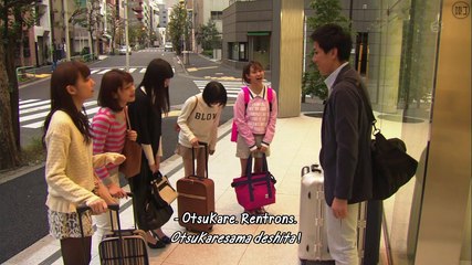 [H!J] (27.02.16) Drama Budokan #04 Juice=Juice vostfr