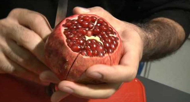 Comment ouvrir une grenade facilement