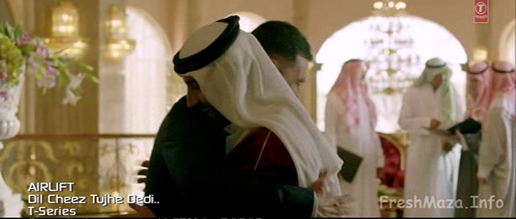 Dil Cheez Tujhe Dedi  - (Airlift )- HQ Mp4