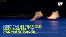 Age Is Just A Number For This 68-Year-Old MMA Fighter