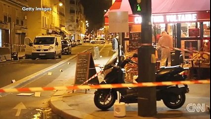 قبل 9 أشهر من العملية الارهابية بباريس