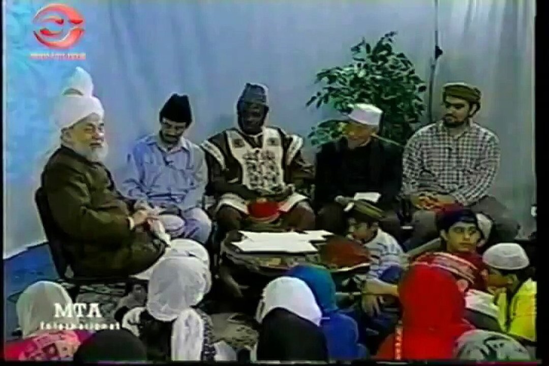 Memorable Moment 1 (Urdu Class)
