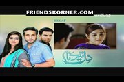 Dil Teray Naam Episode 14