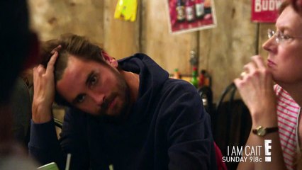I Am Cait   Scott Disick and Caitlyn Jenner Reunite on  I Am Cait   E!