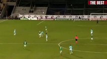 Conor Washington Goal - N.Ireland 1-0 Slovenia 28.03.2016