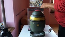 Déballage Fallout Anthology (Unboxing FR)