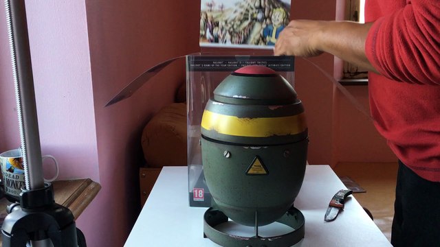 Déballage Fallout Anthology (Unboxing FR)