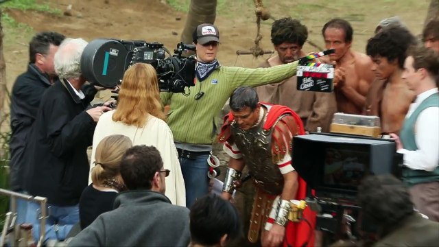 Hail, Caesar! B-ROLL 1 (2016) - Channing Tatum, Ralph Fiennes Movie HD