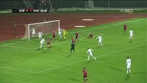 1-1 Rey Manaj Goal UEFA Euro U21 Qual. Group 4 - 28.03.2016, Albania U21 1-1 Hungary U21
