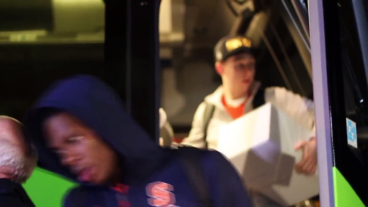 Basketball returns to Syracuse