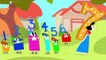 The Number Seven - English Number Songs for baby Kids - 3D Animations - Learn Numbers Nursery Rhymes for Children