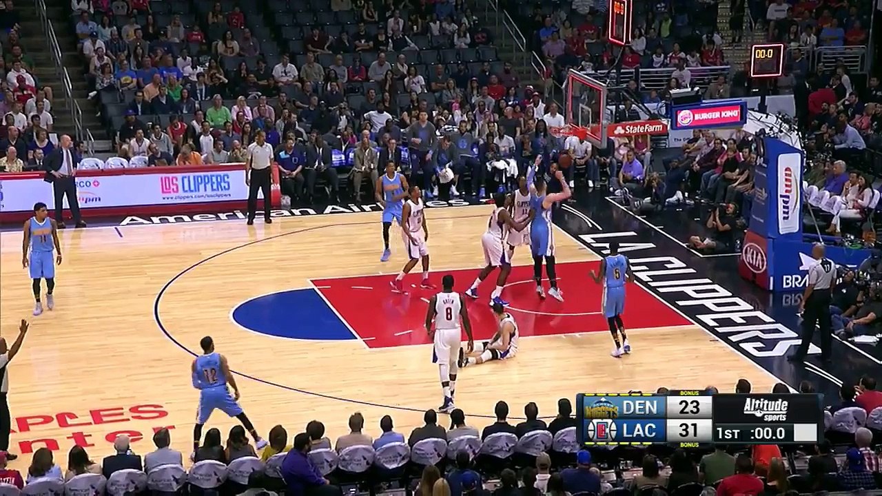 KeyBank Key Moments of the Game (March 27, 2016)