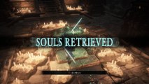 Dark Souls 3 - Wolnir Boss Battle [No HUD / First Time Kill]