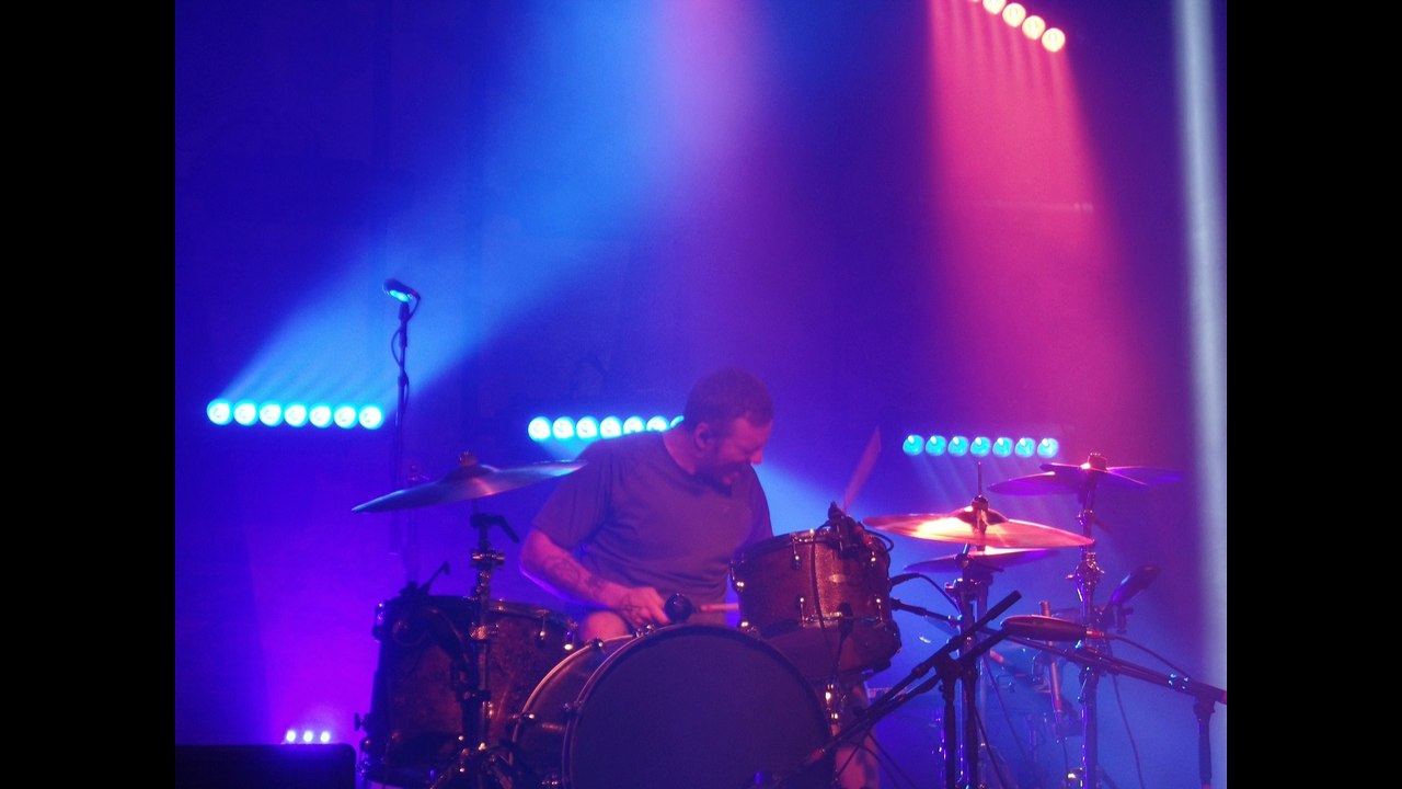 Coheed and Cambria 3-27-2016