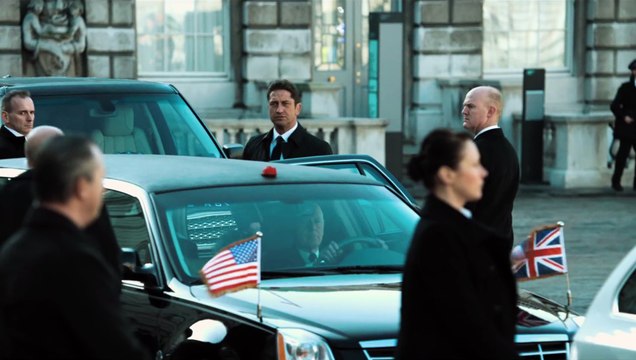 Objetivo: Londres - Teaser Tráiler Español HD [1080p]