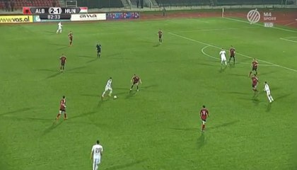 Shqiperi U21 vs U21 Hungari 2-1 GOLAT
