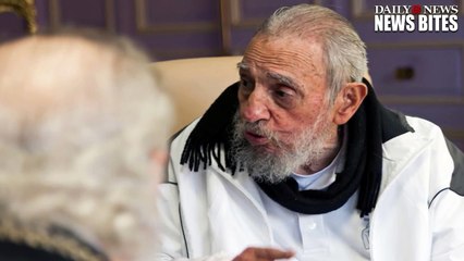 Fidel Castro blasts Obamas trip to Cuba