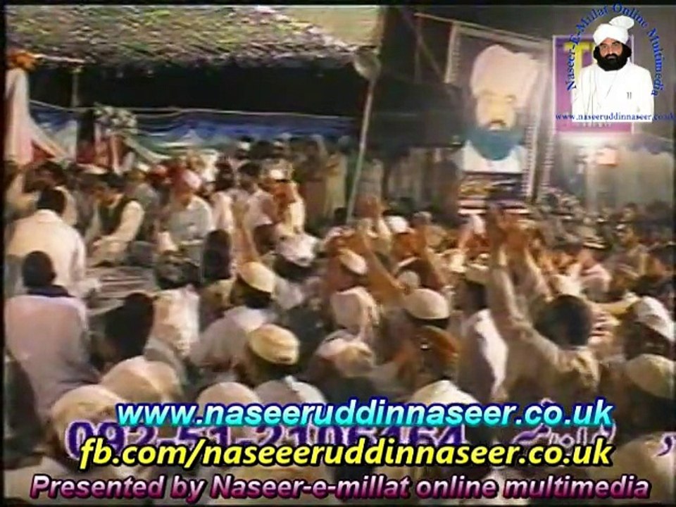 Ahlebait o Sahaba (GujarKhan) Pir Syed Naseeruddin naseer R.A - Episode 69 Part 2 of 2